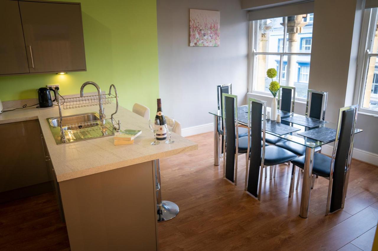 Cornerhouse Apartments חלנדודנו מראה חיצוני תמונה