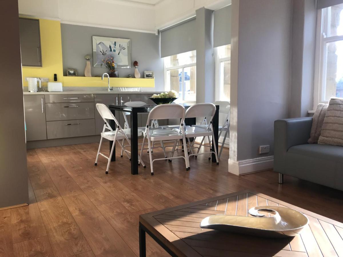 Cornerhouse Apartments חלנדודנו מראה חיצוני תמונה