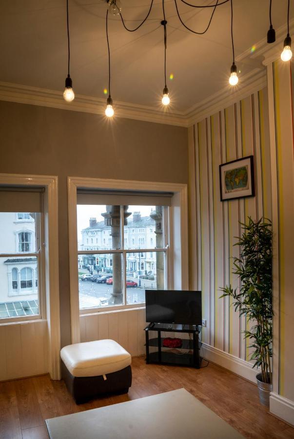 Cornerhouse Apartments חלנדודנו מראה חיצוני תמונה