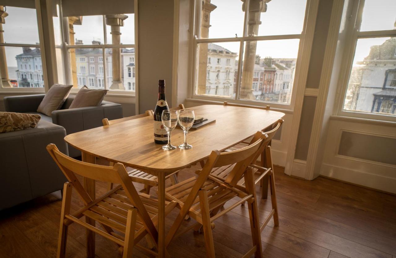 Cornerhouse Apartments חלנדודנו מראה חיצוני תמונה