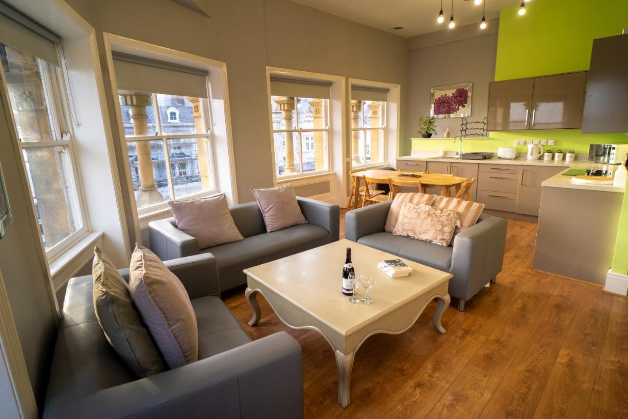 Cornerhouse Apartments חלנדודנו מראה חיצוני תמונה