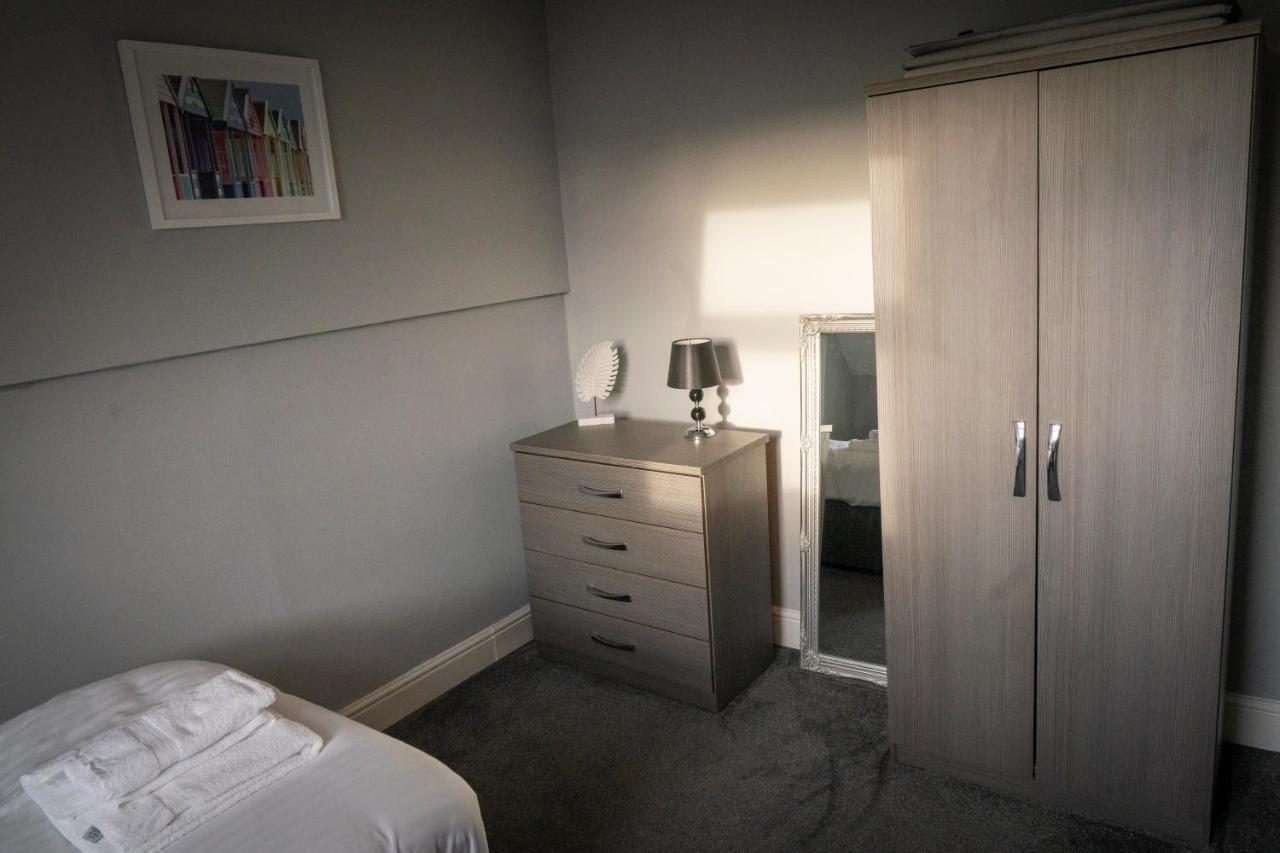 Cornerhouse Apartments חלנדודנו מראה חיצוני תמונה