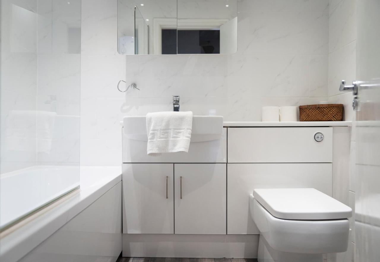 Cornerhouse Apartments חלנדודנו מראה חיצוני תמונה