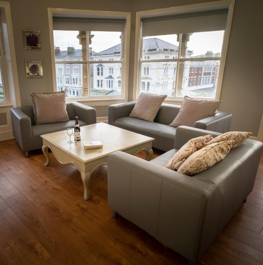 Cornerhouse Apartments חלנדודנו מראה חיצוני תמונה