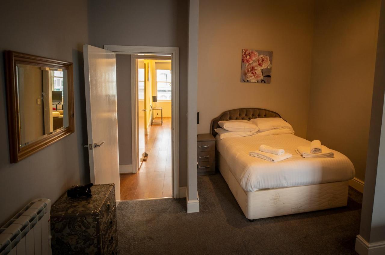 Cornerhouse Apartments חלנדודנו מראה חיצוני תמונה