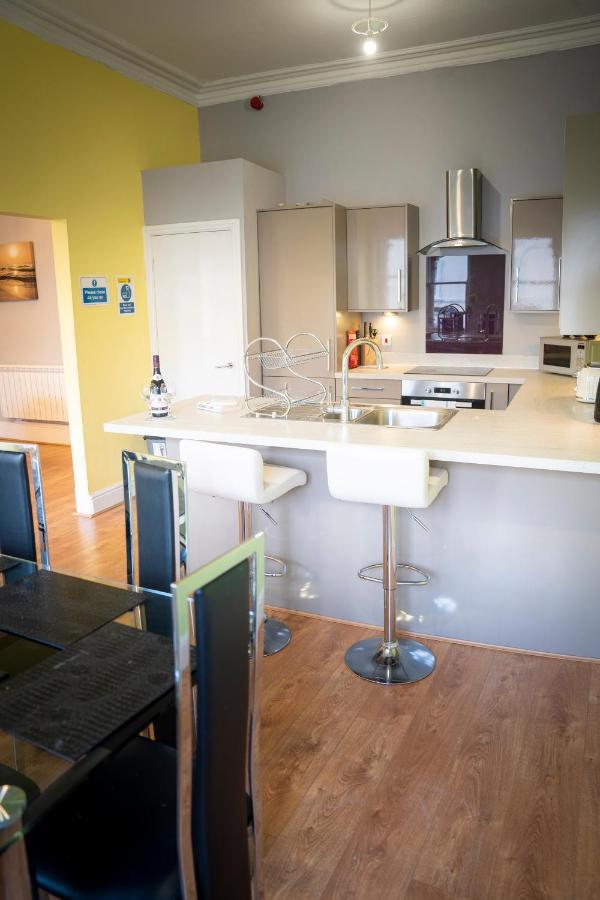 Cornerhouse Apartments חלנדודנו מראה חיצוני תמונה